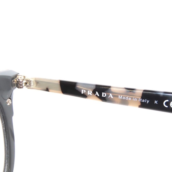 Prada 05VV 05 269-1O1 53 Gray Eyeglasses PR05VV - Picture 5 of 5